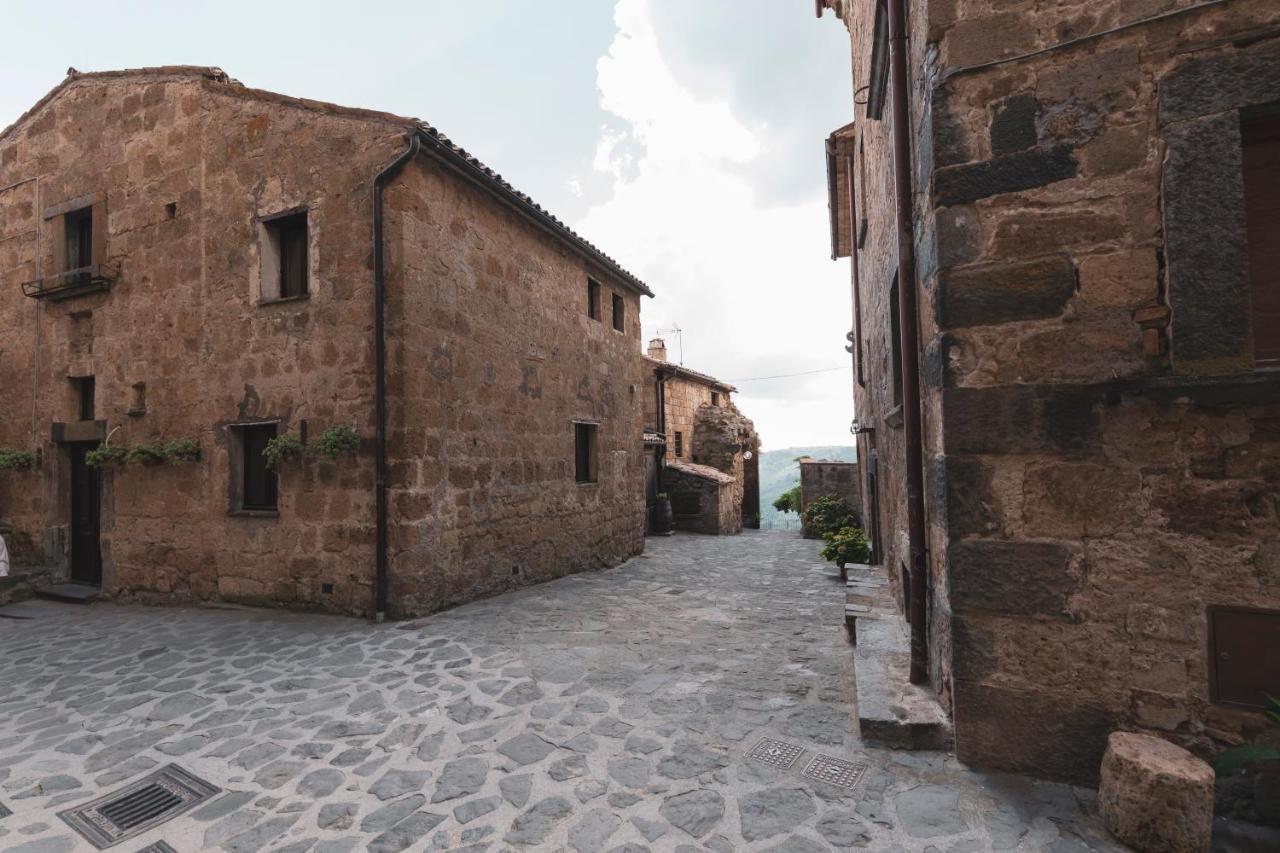 Domus Bononiae Villa Bagnoregio Exterior photo