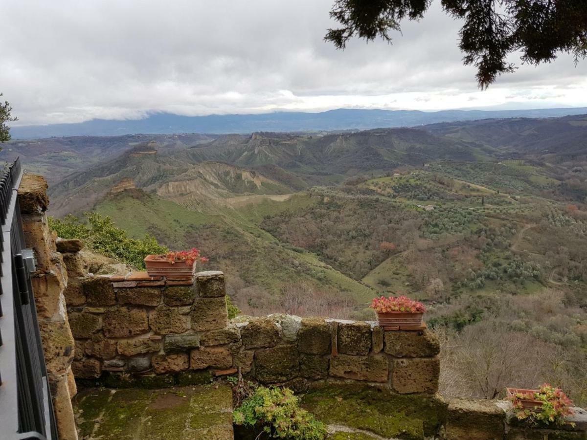 Domus Bononiae Villa Bagnoregio Exterior photo