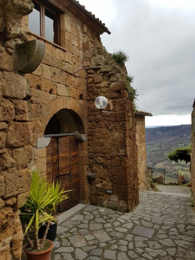 Domus Bononiae Villa Bagnoregio Exterior photo