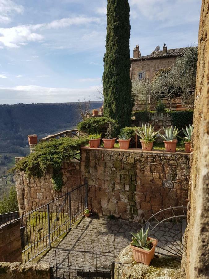 Domus Bononiae Villa Bagnoregio Exterior photo
