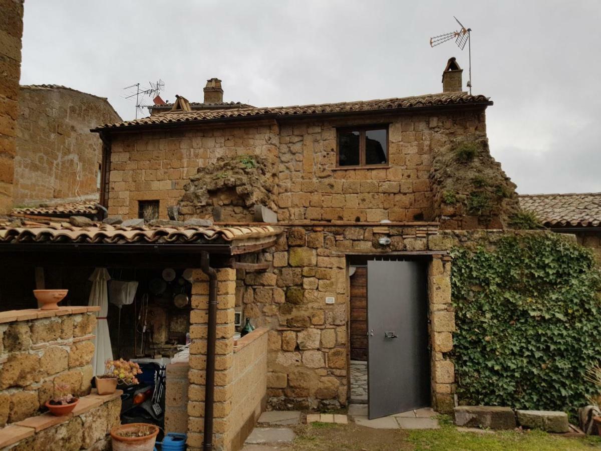 Domus Bononiae Villa Bagnoregio Exterior photo