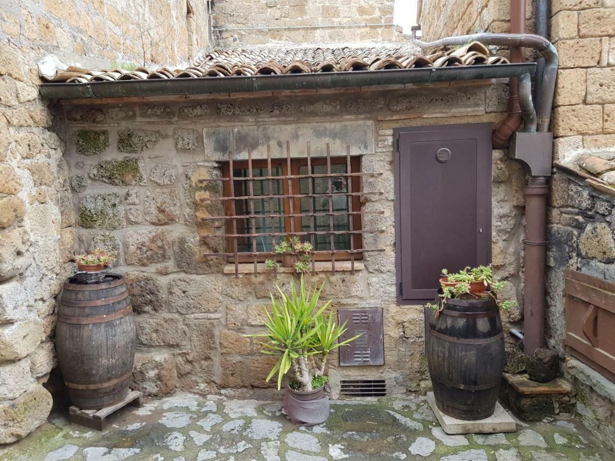 Domus Bononiae Villa Bagnoregio Exterior photo