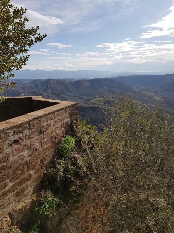 Domus Bononiae Villa Bagnoregio Exterior photo