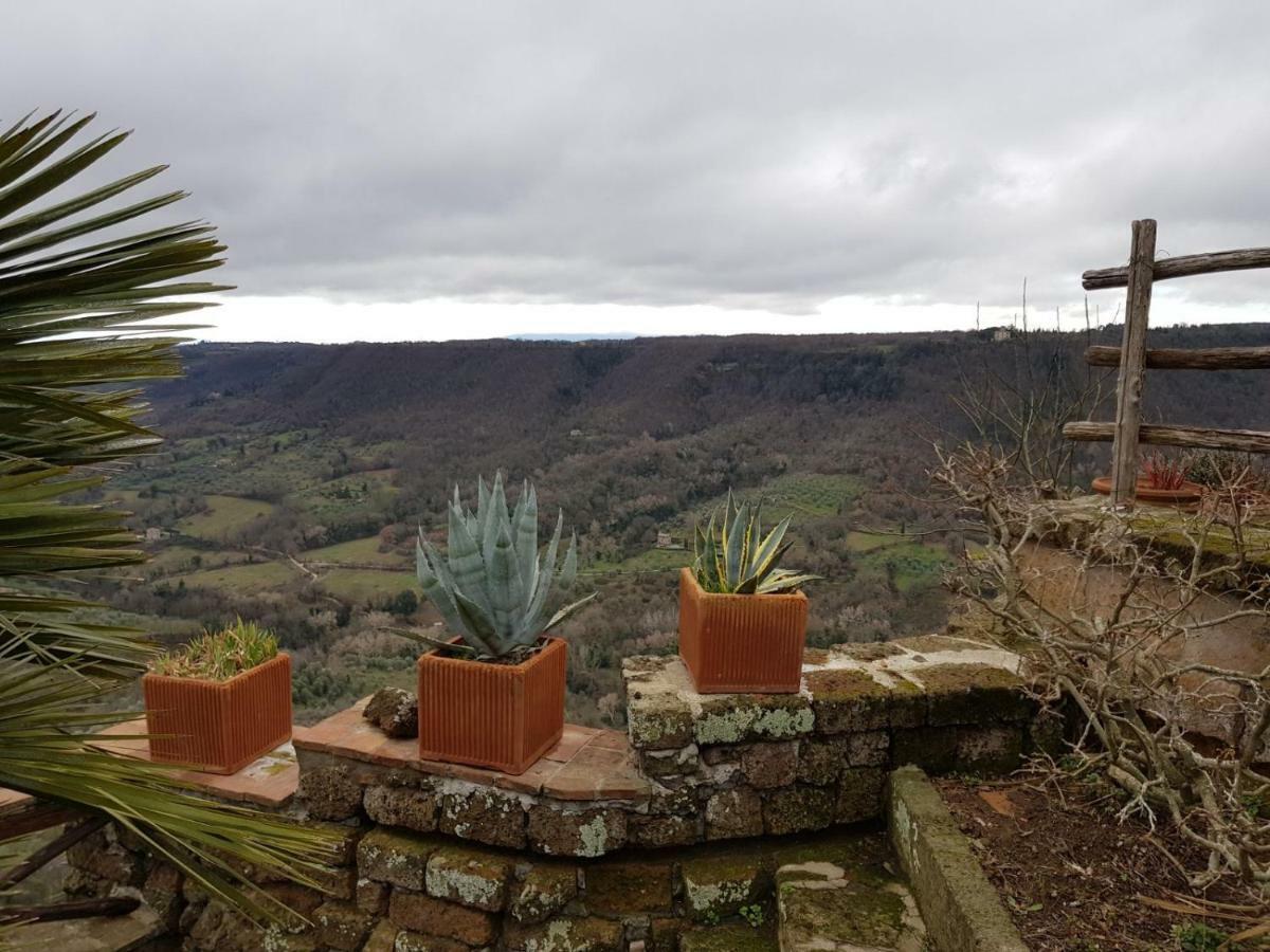 Domus Bononiae Villa Bagnoregio Exterior photo